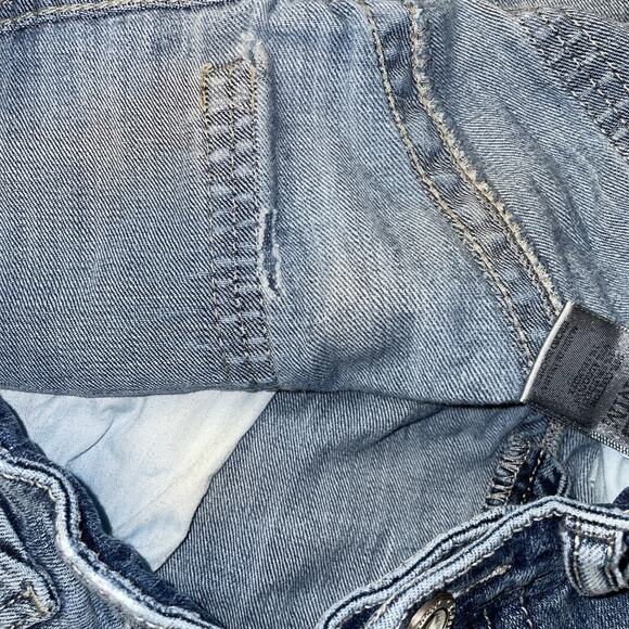 BKE Denim Derek Straight Jeans Mens 31R Bootcut - Picture 12 of 12